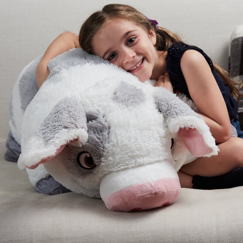 pua pillow pet disney store